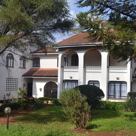 Milima 7 Apartment Nairobi Exterior photo