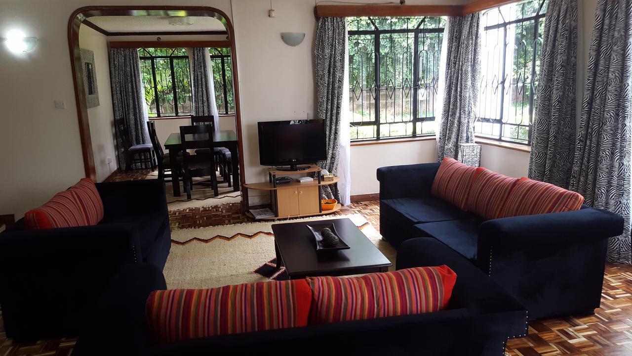Milima 7 Apartment Nairobi Exterior photo